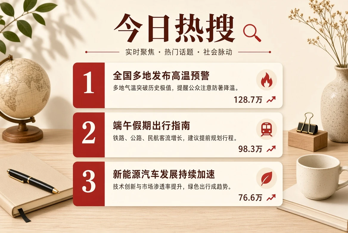 17吃瓜今日热搜内容图